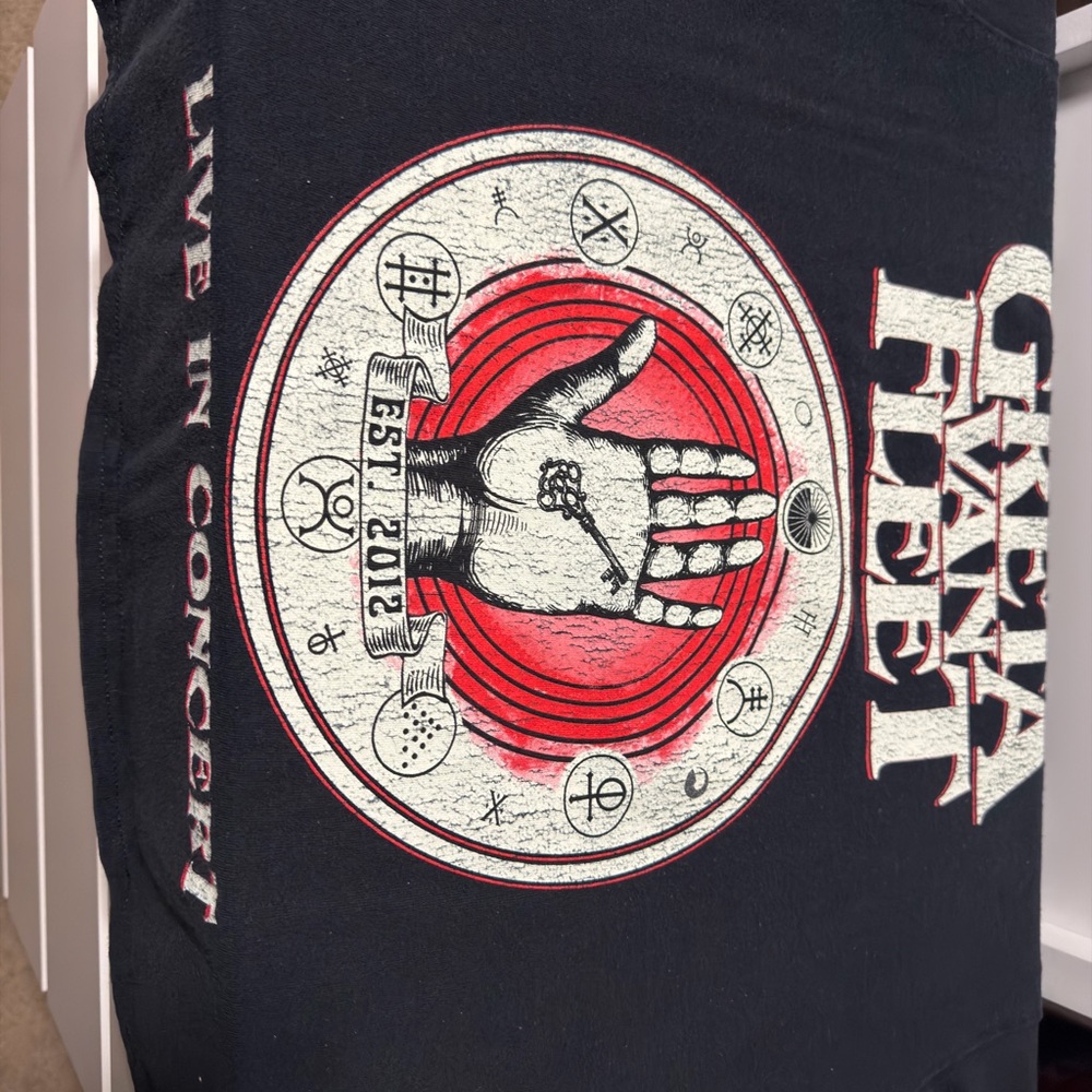 Men’s Music T Shirts